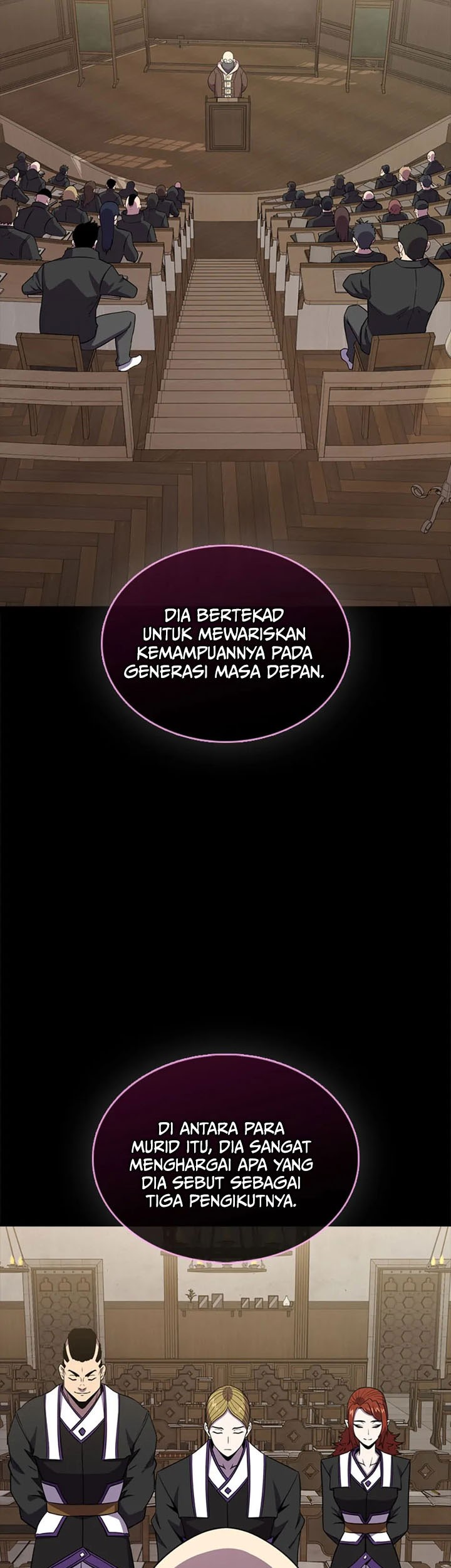 Sleeping Ranker Chapter 145 Gambar 17