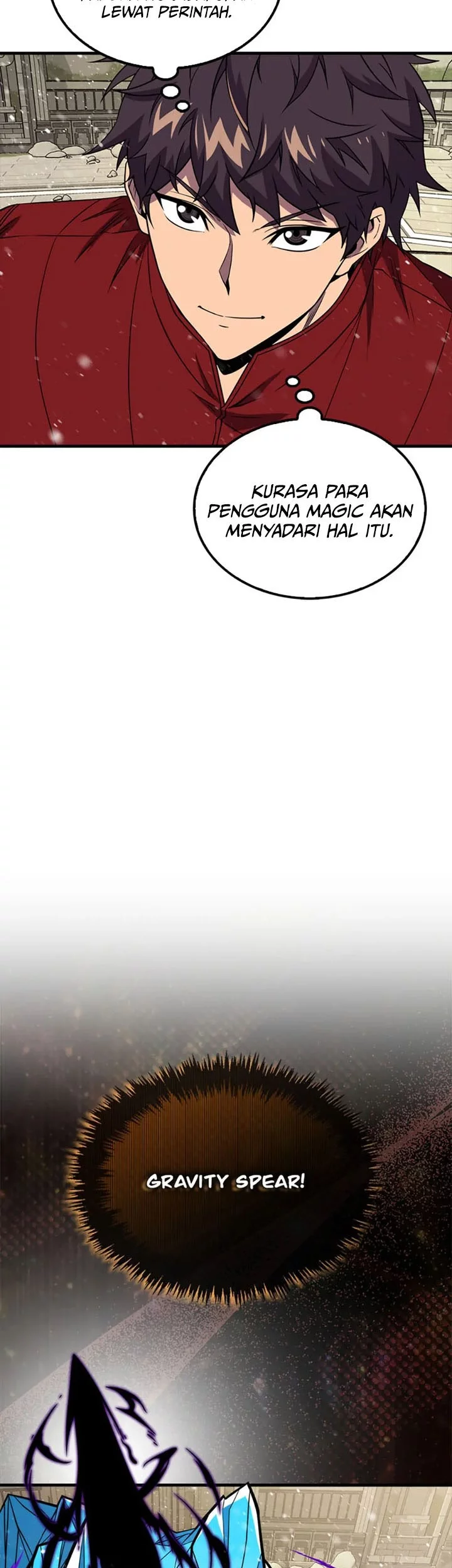 Sleeping Ranker Chapter 146 Gambar 35