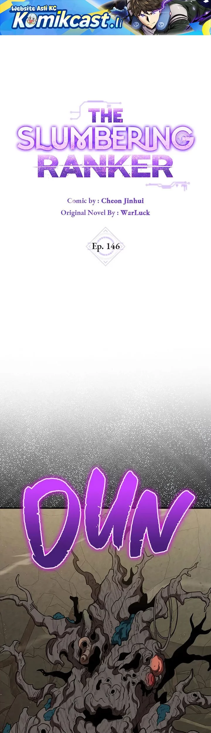 Baca Komik Sleeping Ranker Chapter 146 Gambar 1