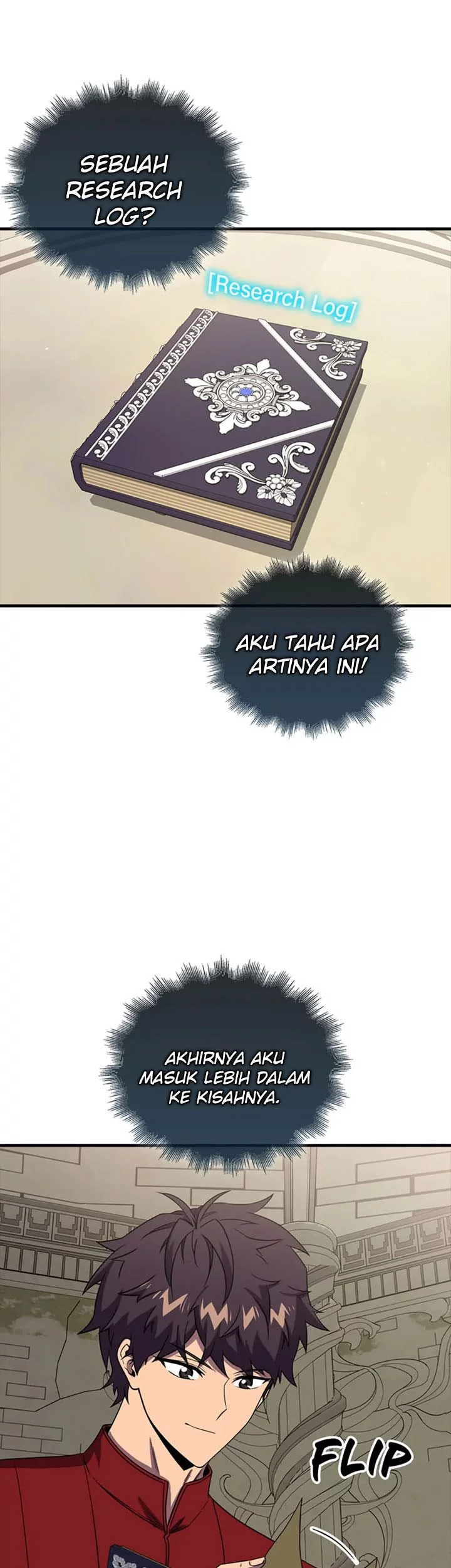 Sleeping Ranker Chapter 146 Gambar 41