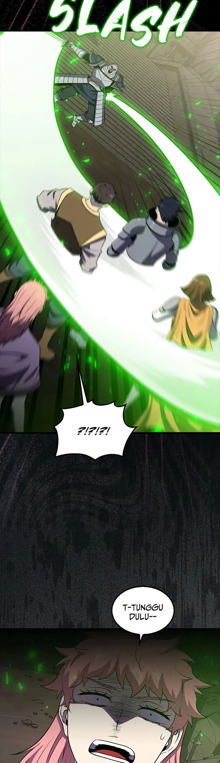 Sleeping Ranker Chapter 146 Gambar 55