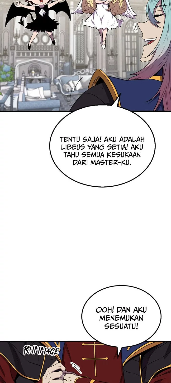 Sleeping Ranker Chapter 146 Gambar 60