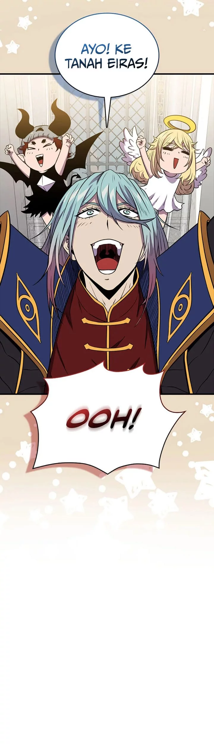 Sleeping Ranker Chapter 146 Gambar 63