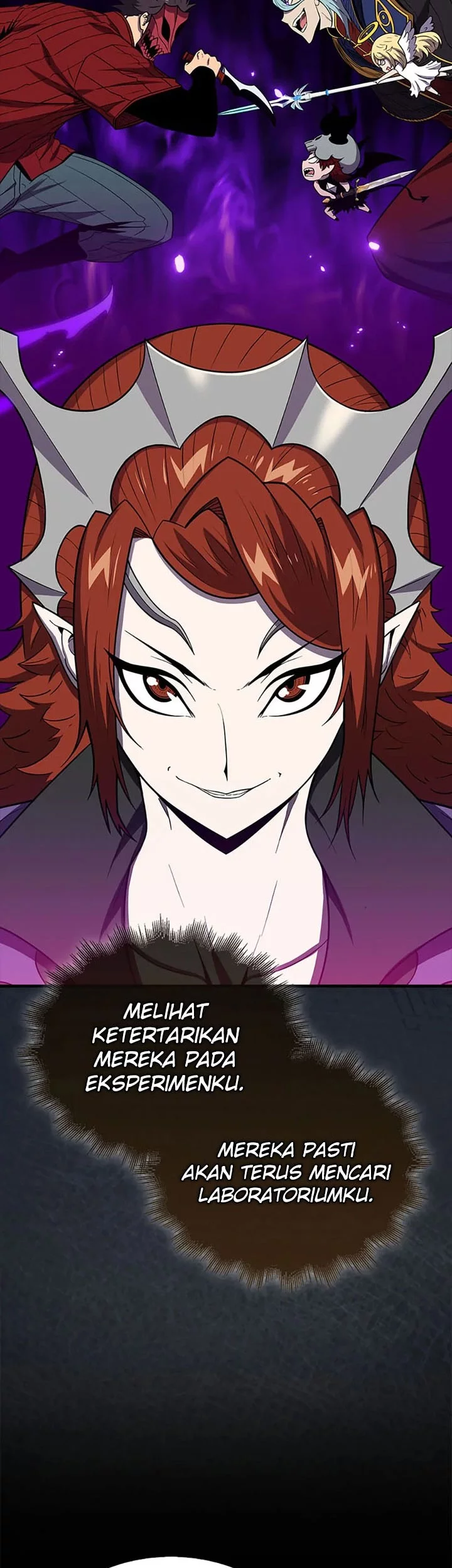 Sleeping Ranker Chapter 147 Gambar 23