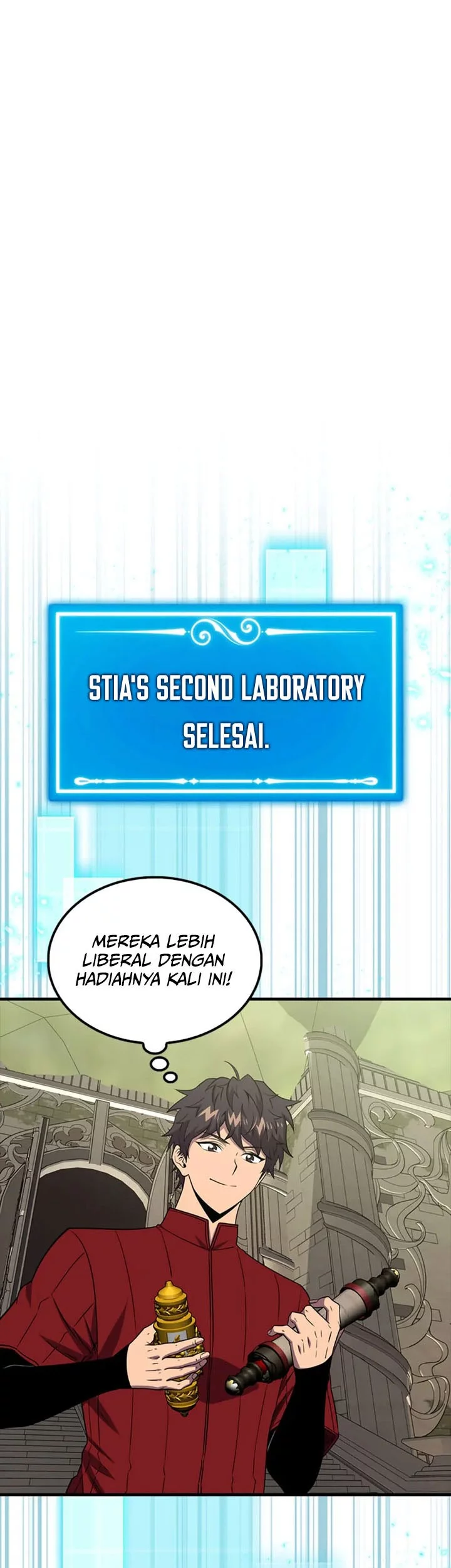 Sleeping Ranker Chapter 147 Gambar 27