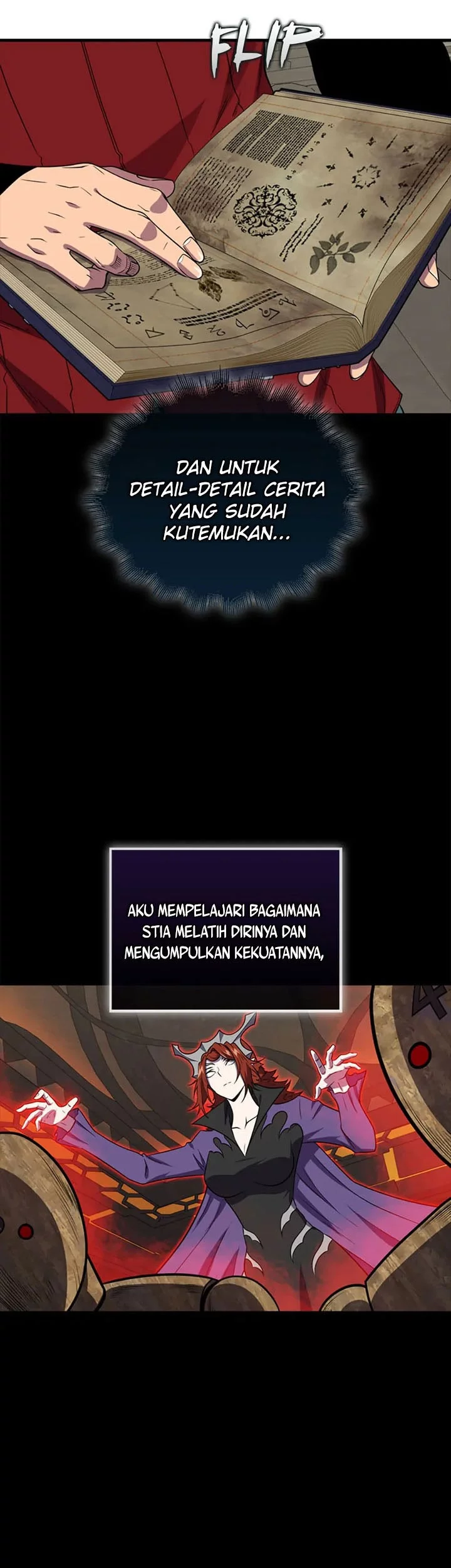 Sleeping Ranker Chapter 147 Gambar 29