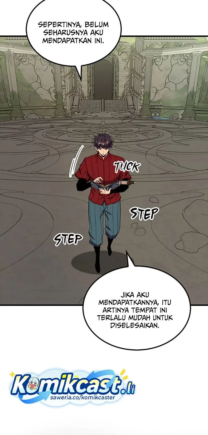 Sleeping Ranker Chapter 147 Gambar 32