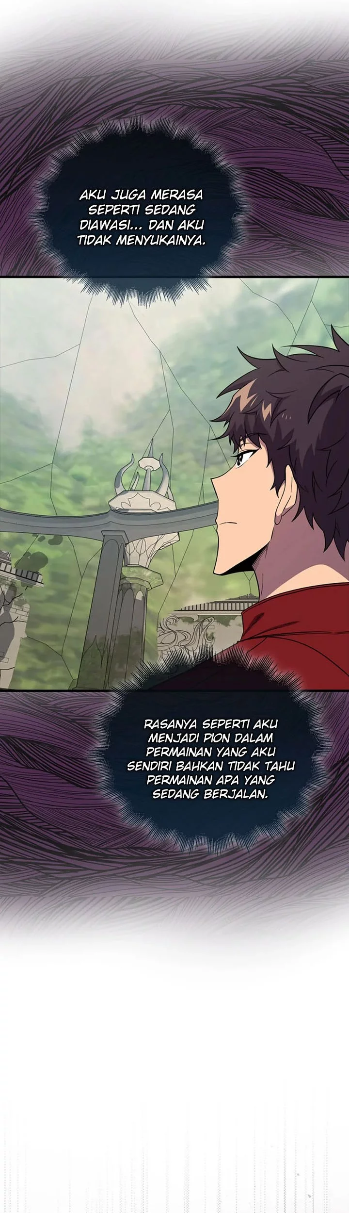 Sleeping Ranker Chapter 147 Gambar 33