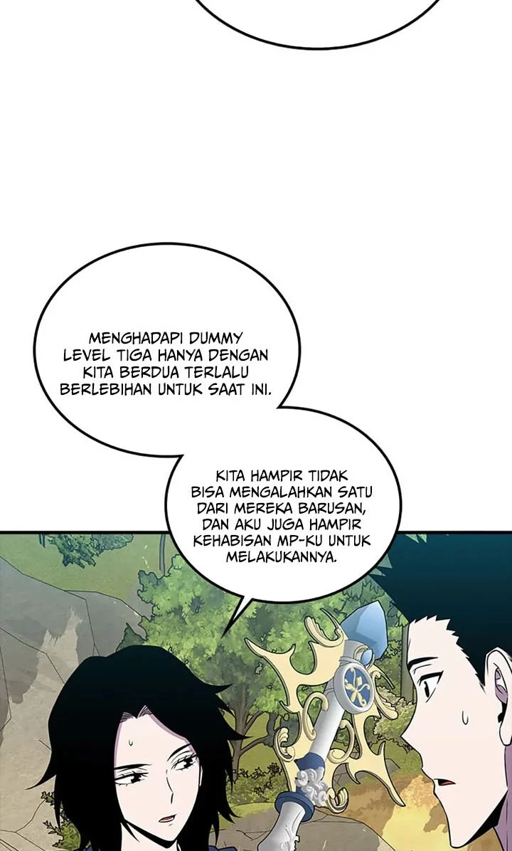 Sleeping Ranker Chapter 147 Gambar 38