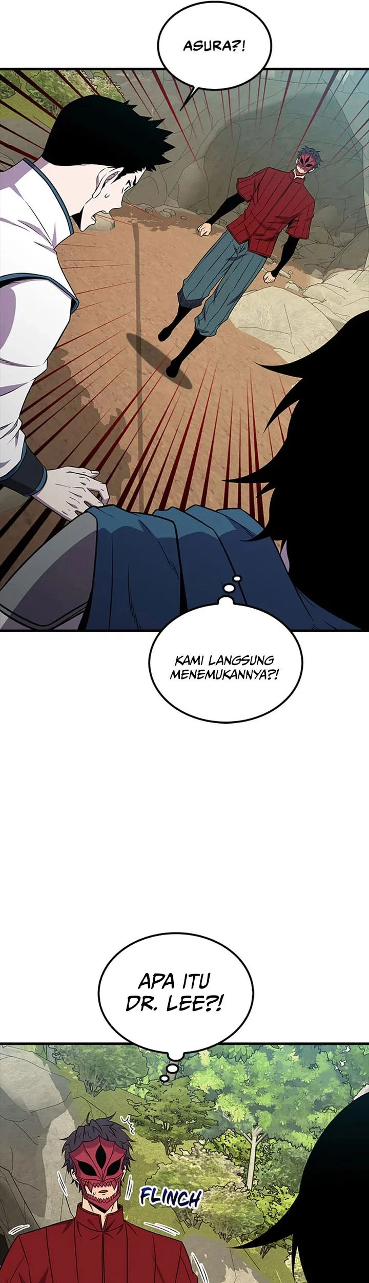 Sleeping Ranker Chapter 147 Gambar 41