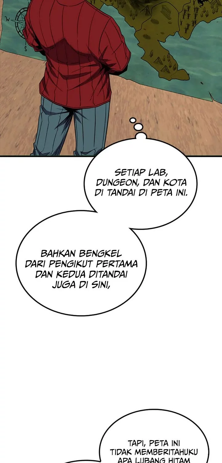 Sleeping Ranker Chapter 147 Gambar 52
