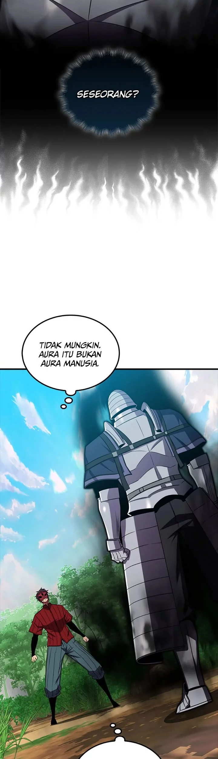 Sleeping Ranker Chapter 147 Gambar 59