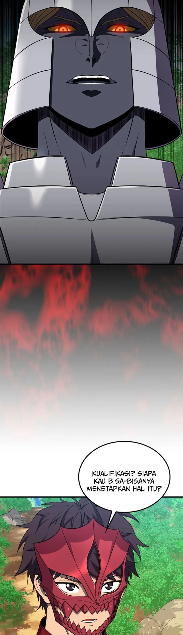 Sleeping Ranker Chapter 147 Gambar 61