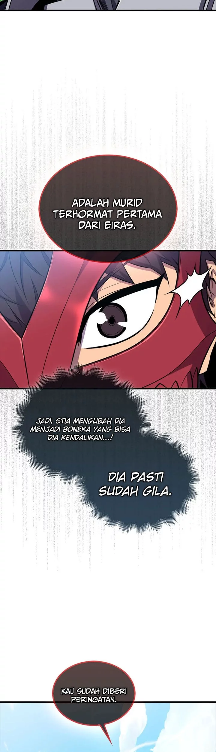 Sleeping Ranker Chapter 147 Gambar 63