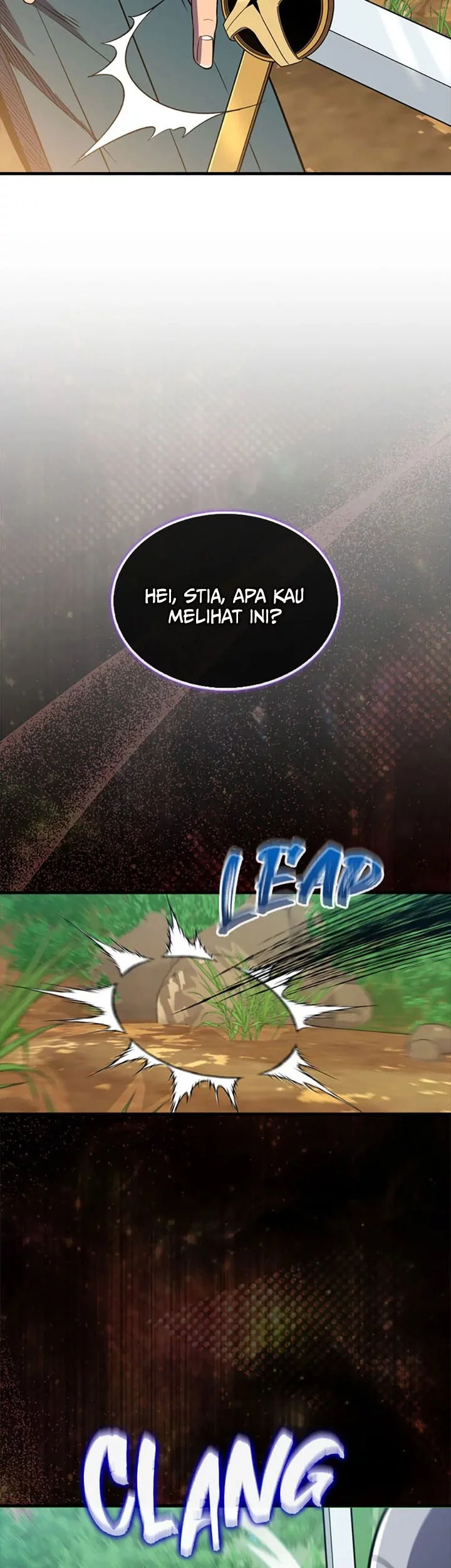 Sleeping Ranker Chapter 147 Gambar 67