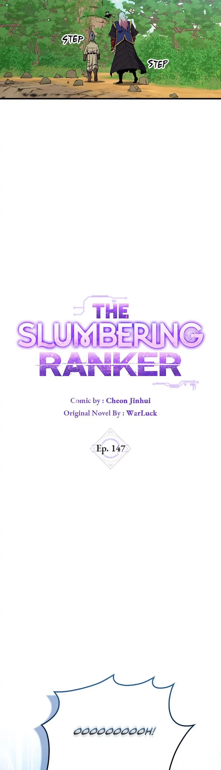 Sleeping Ranker Chapter 147 Gambar 5