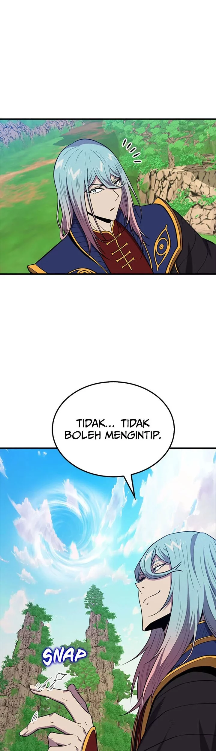 Sleeping Ranker Chapter 147 Gambar 13