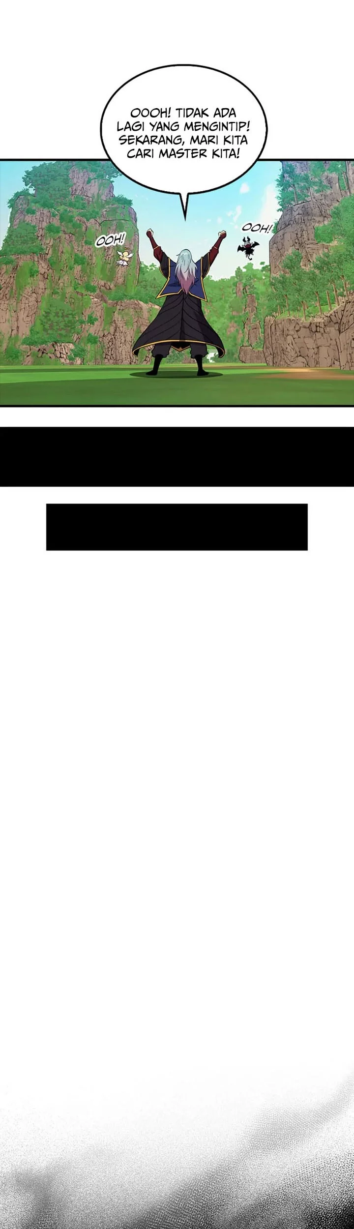 Sleeping Ranker Chapter 147 Gambar 15