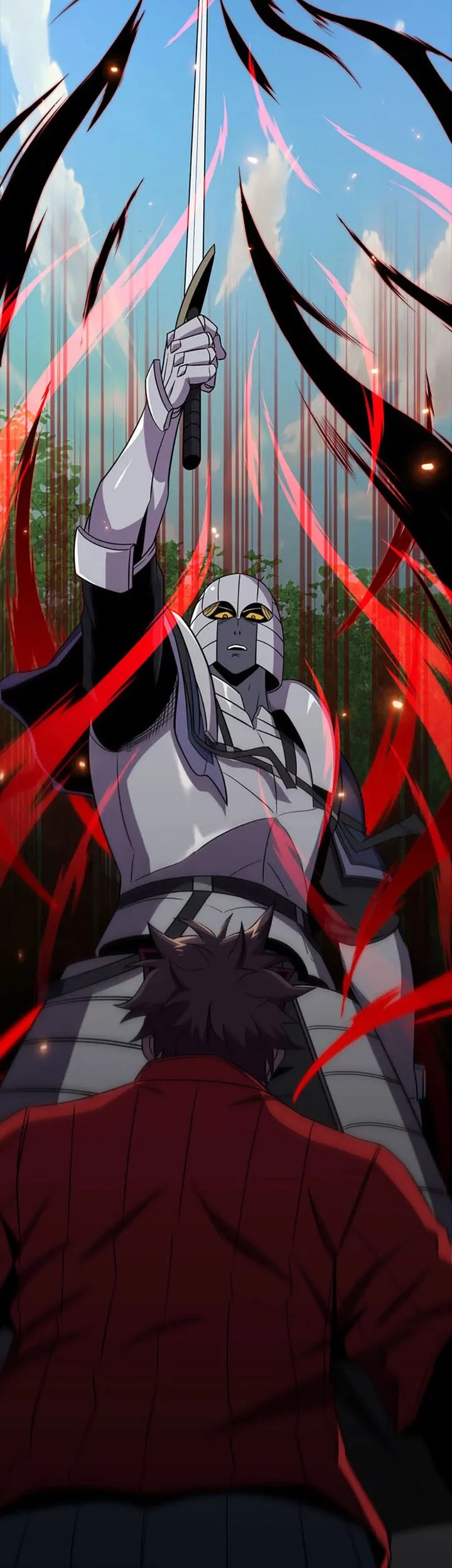 Sleeping Ranker Chapter 148 Gambar 21