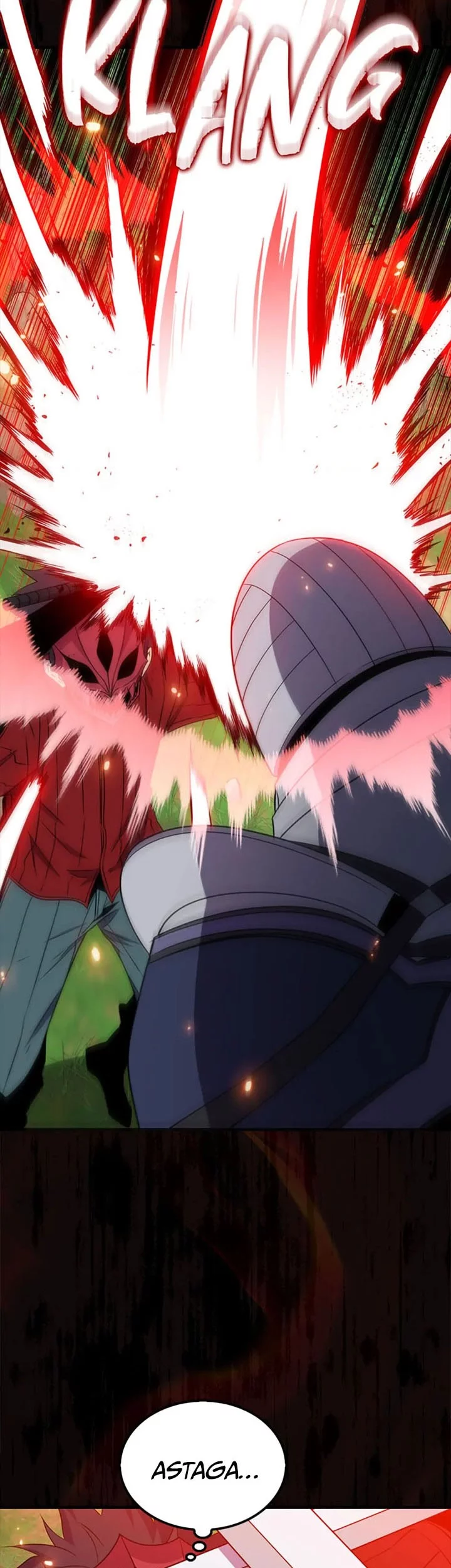 Sleeping Ranker Chapter 148 Gambar 23