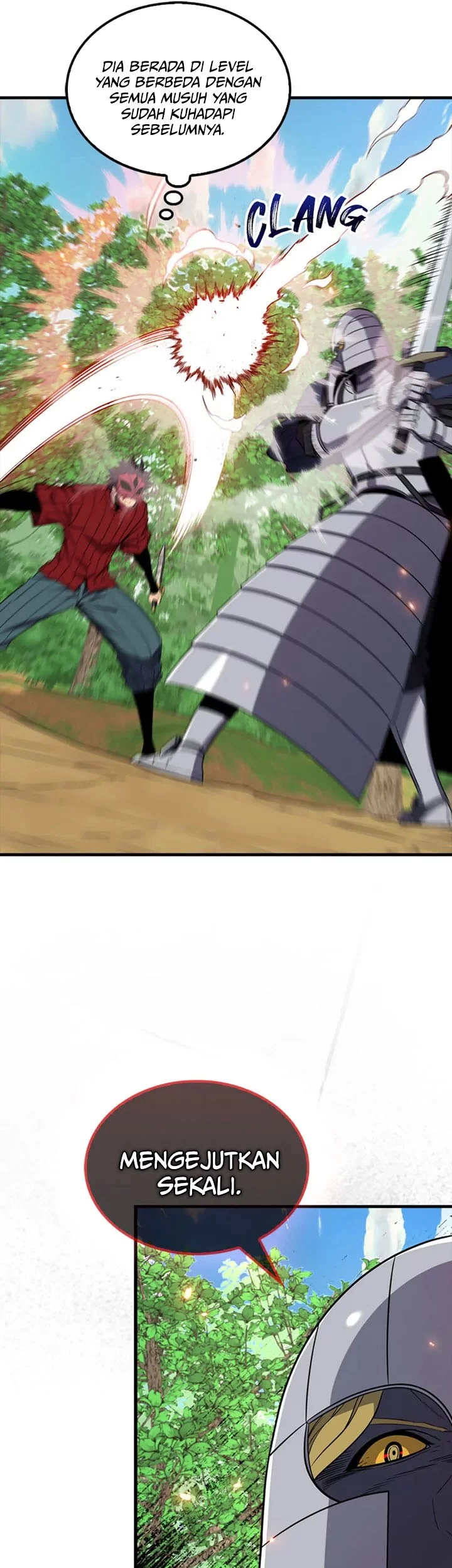 Sleeping Ranker Chapter 148 Gambar 25