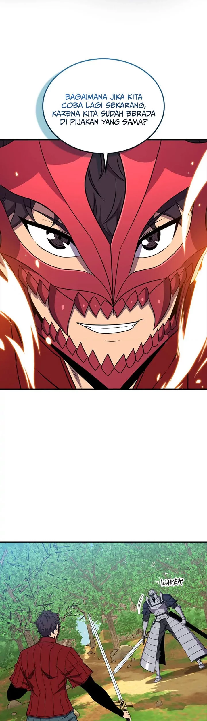 Sleeping Ranker Chapter 148 Gambar 35