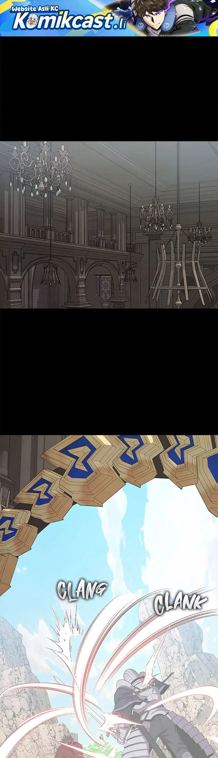 Baca Komik Sleeping Ranker Chapter 148 Gambar 1