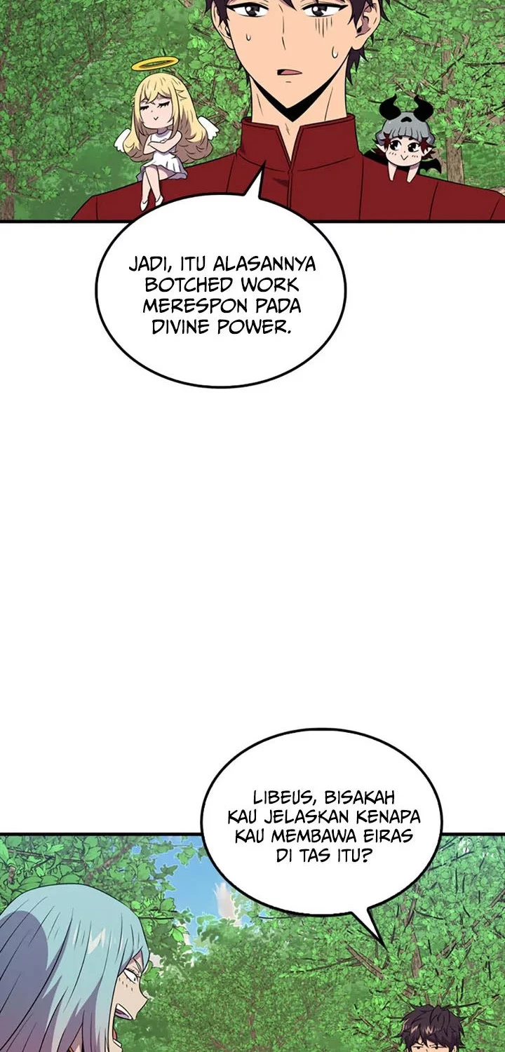 Sleeping Ranker Chapter 148 Gambar 50