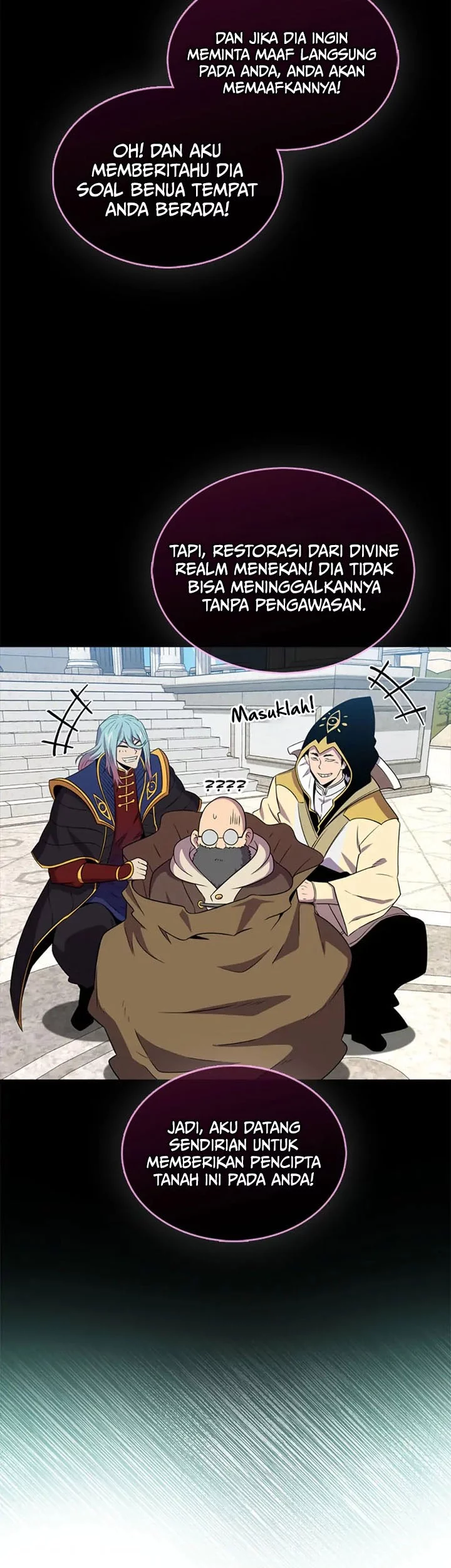 Sleeping Ranker Chapter 148 Gambar 53