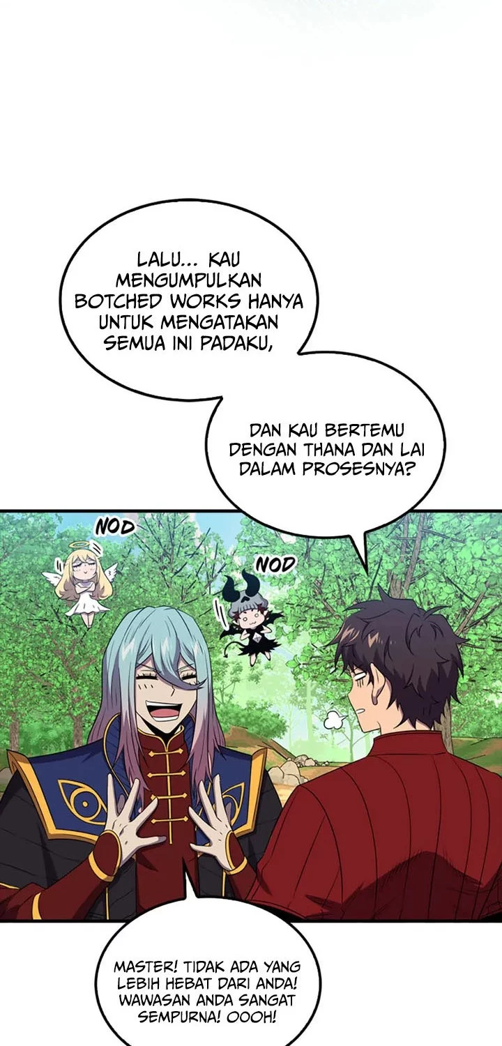 Sleeping Ranker Chapter 148 Gambar 54