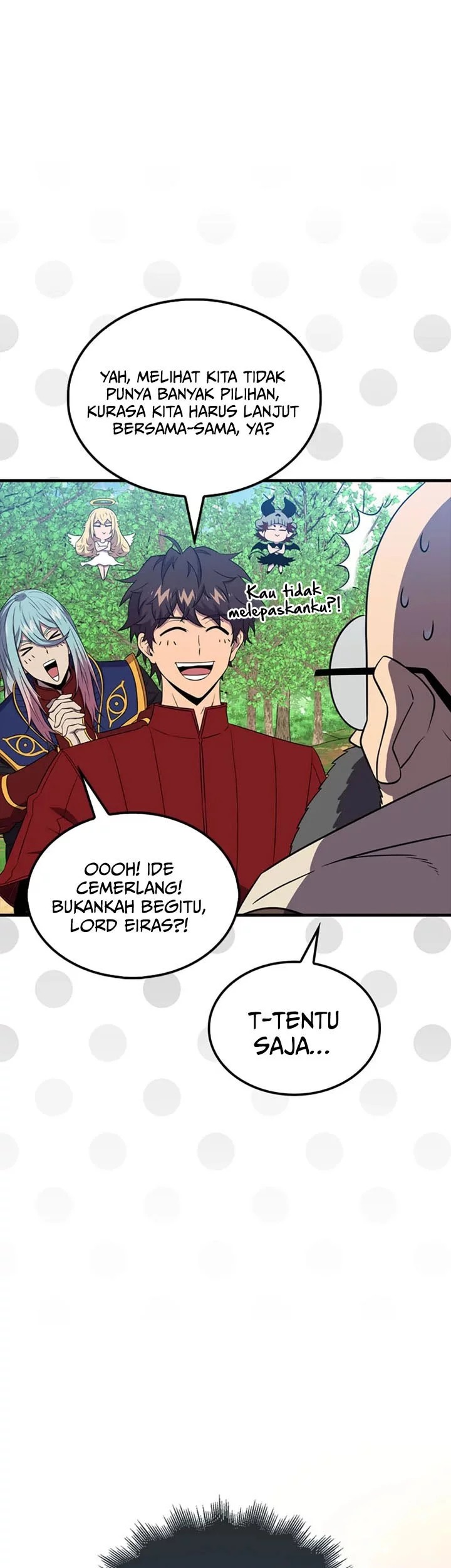 Sleeping Ranker Chapter 148 Gambar 57