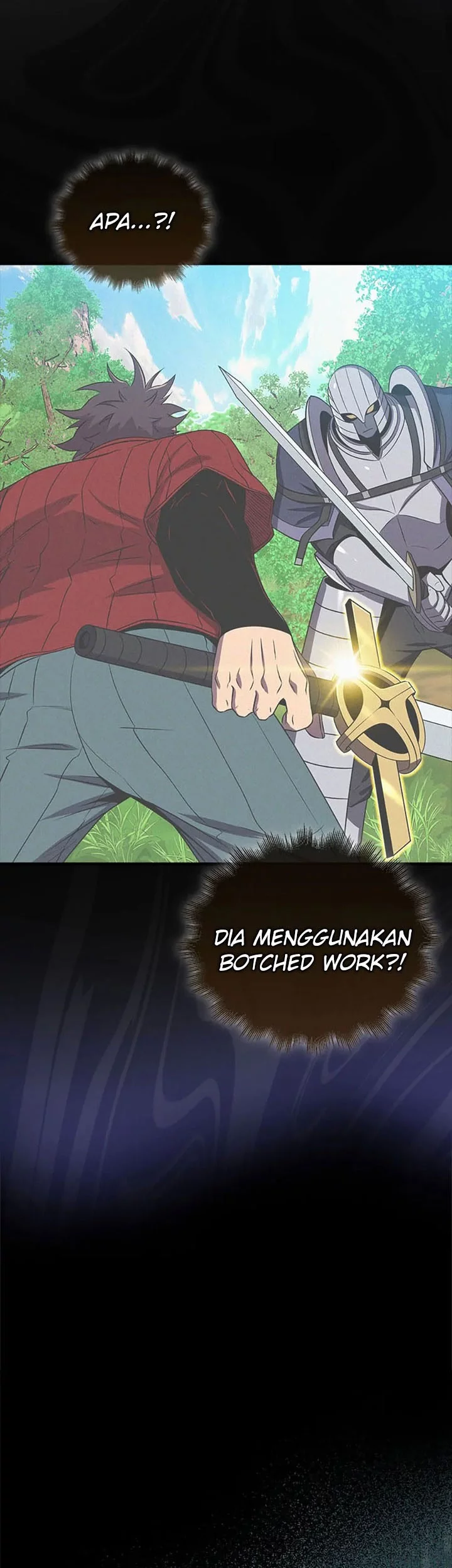 Sleeping Ranker Chapter 148 Gambar 5