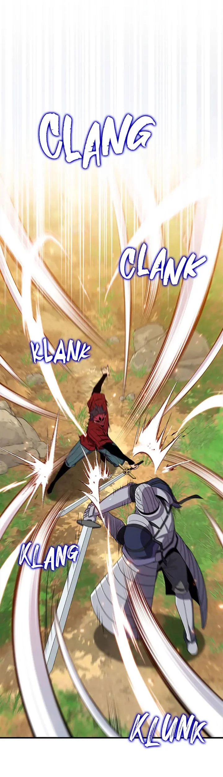 Sleeping Ranker Chapter 148 Gambar 9