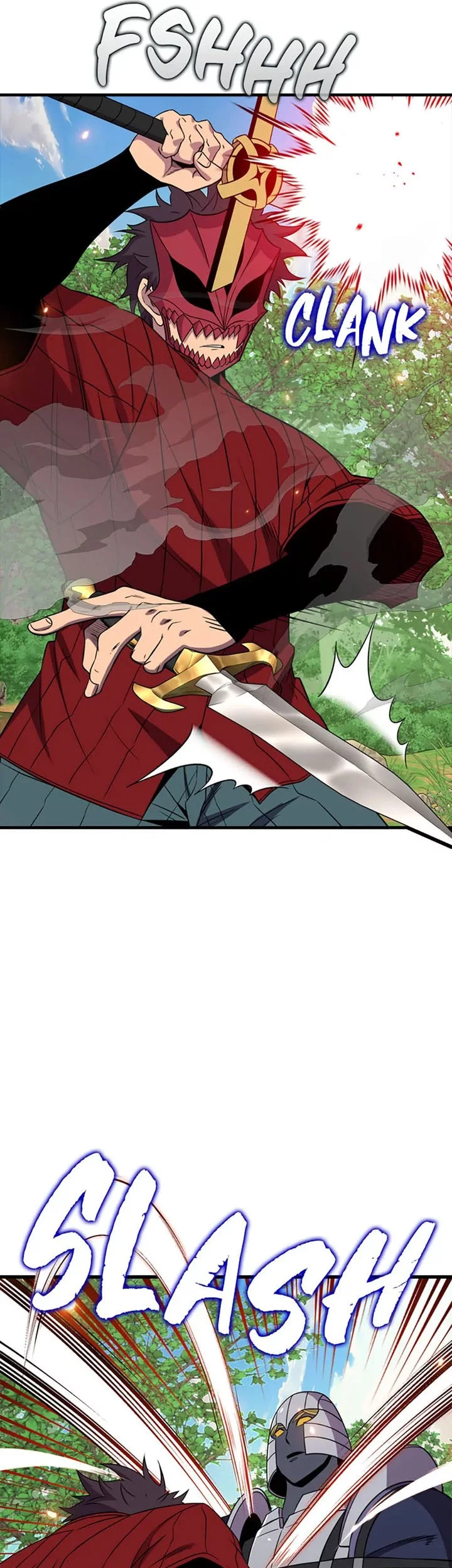 Sleeping Ranker Chapter 148 Gambar 17