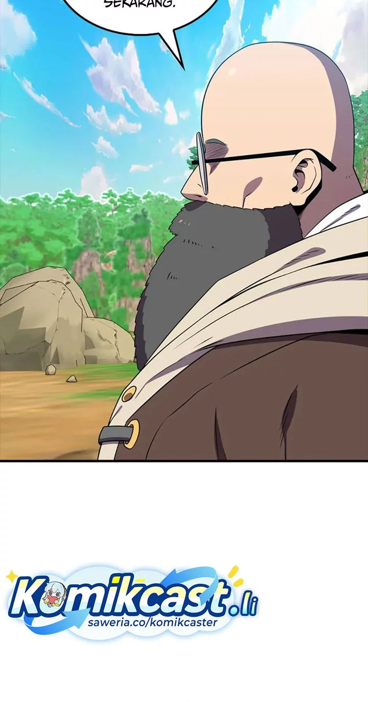 Sleeping Ranker Chapter 149 Gambar 32