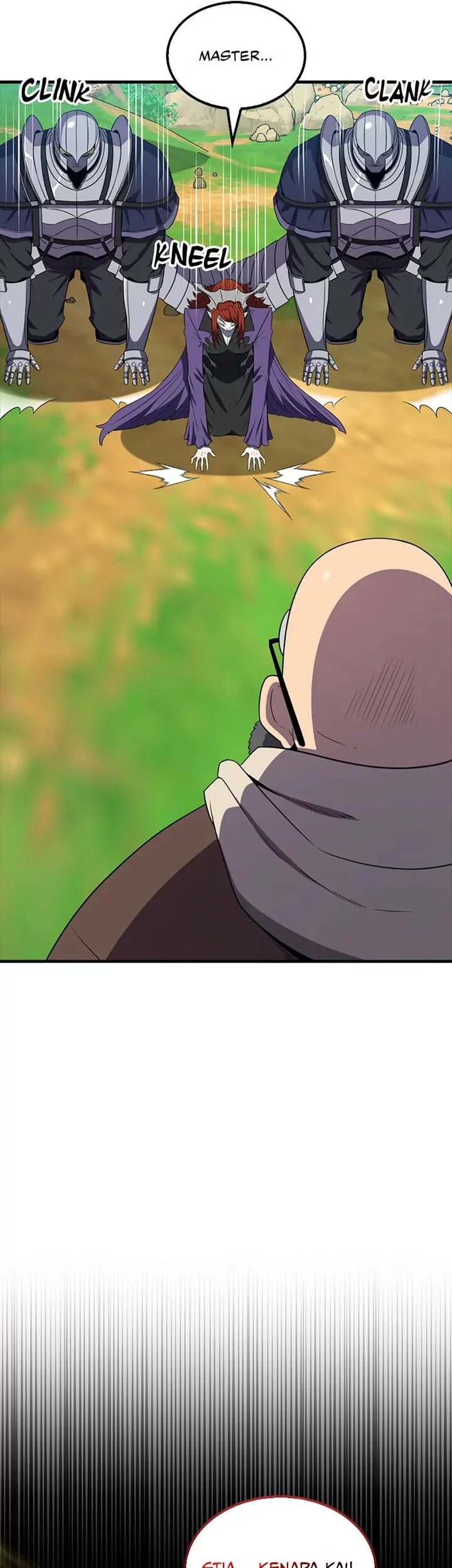 Sleeping Ranker Chapter 149 Gambar 33