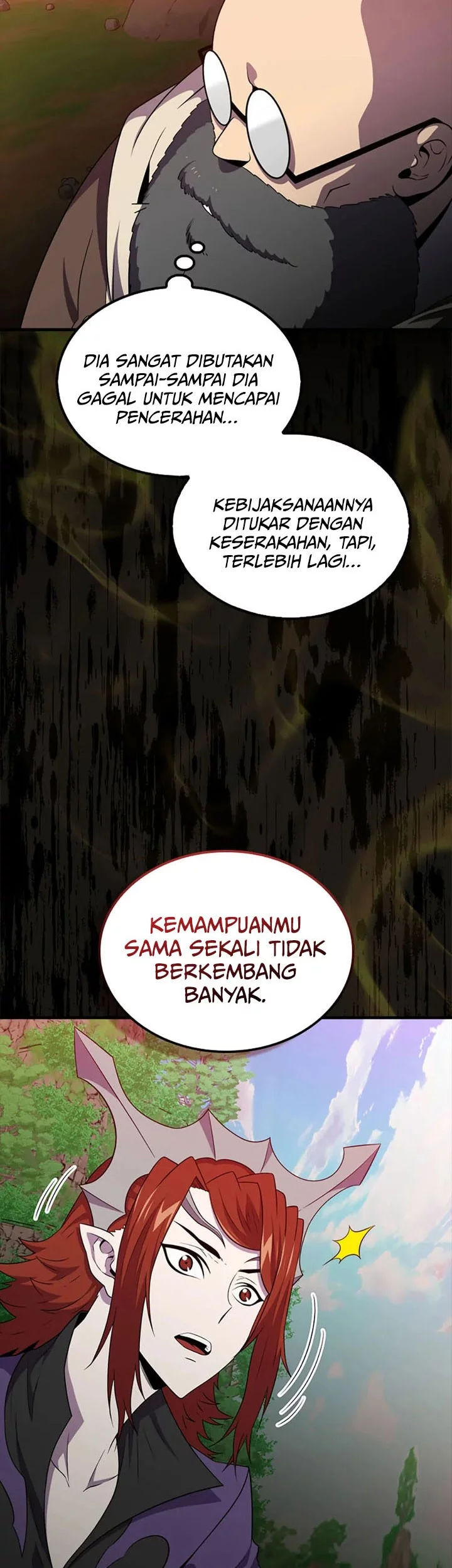 Sleeping Ranker Chapter 149 Gambar 37