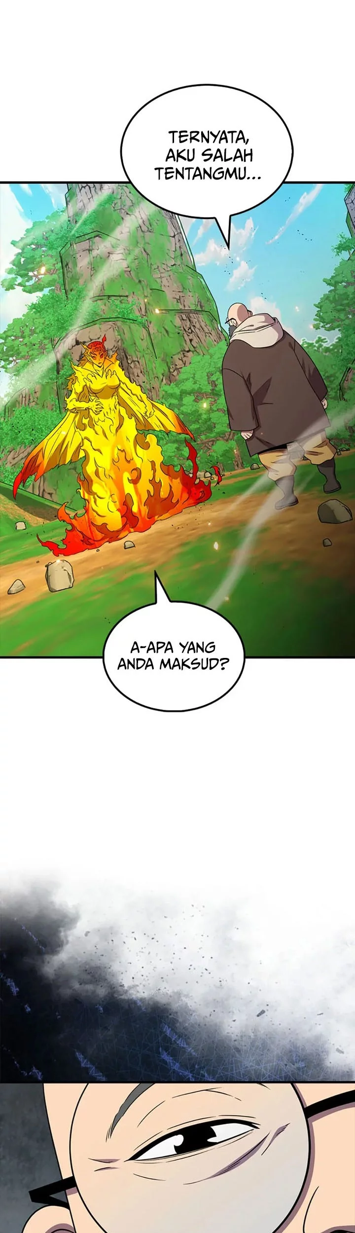 Sleeping Ranker Chapter 149 Gambar 55