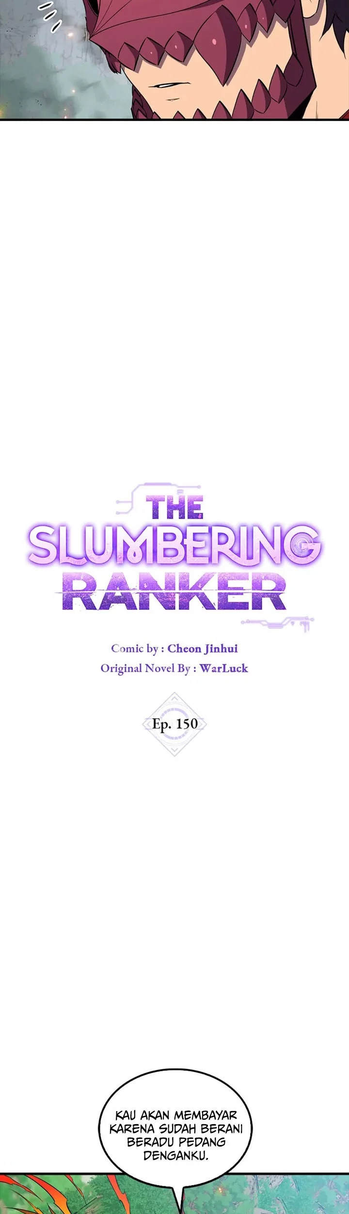 Sleeping Ranker Chapter 150 Gambar 23
