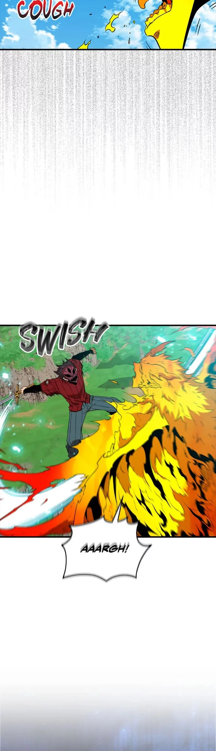 Sleeping Ranker Chapter 150 Gambar 47