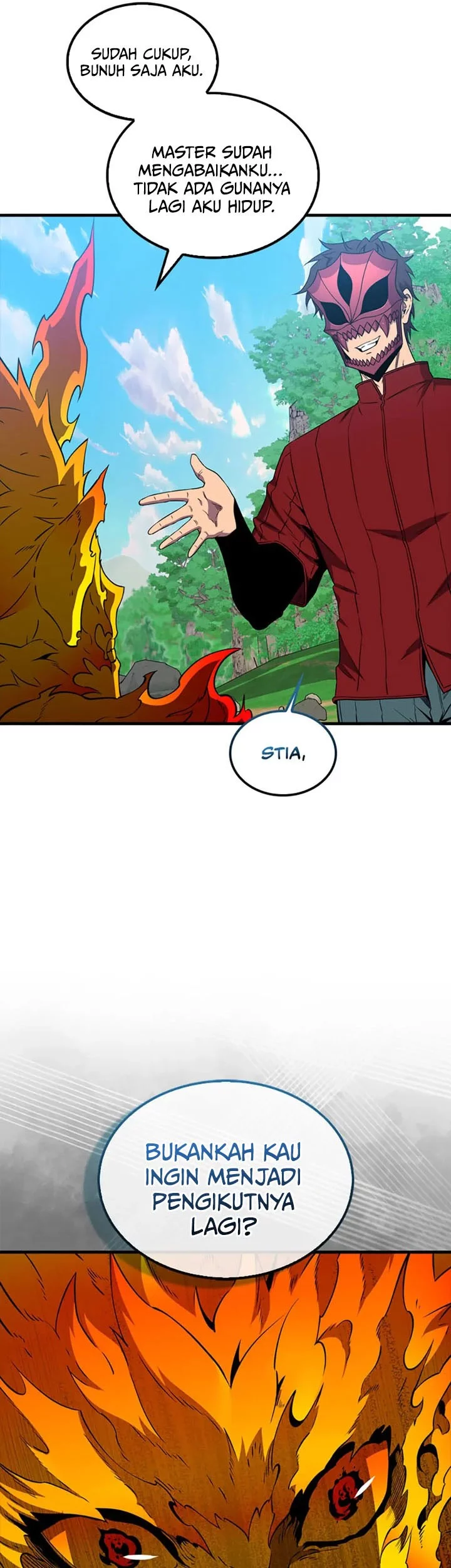 Sleeping Ranker Chapter 150 Gambar 57