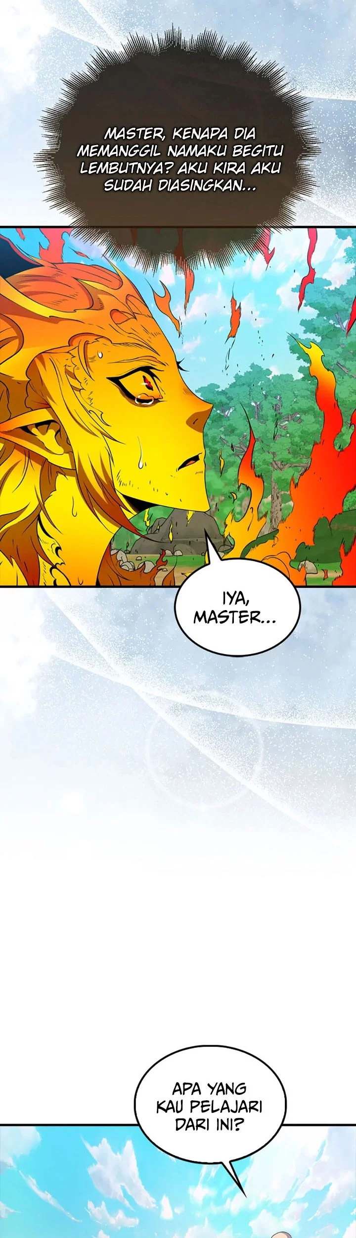 Sleeping Ranker Chapter 150 Gambar 63