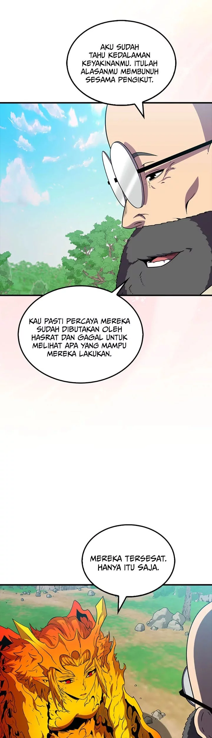 Sleeping Ranker Chapter 150 Gambar 67