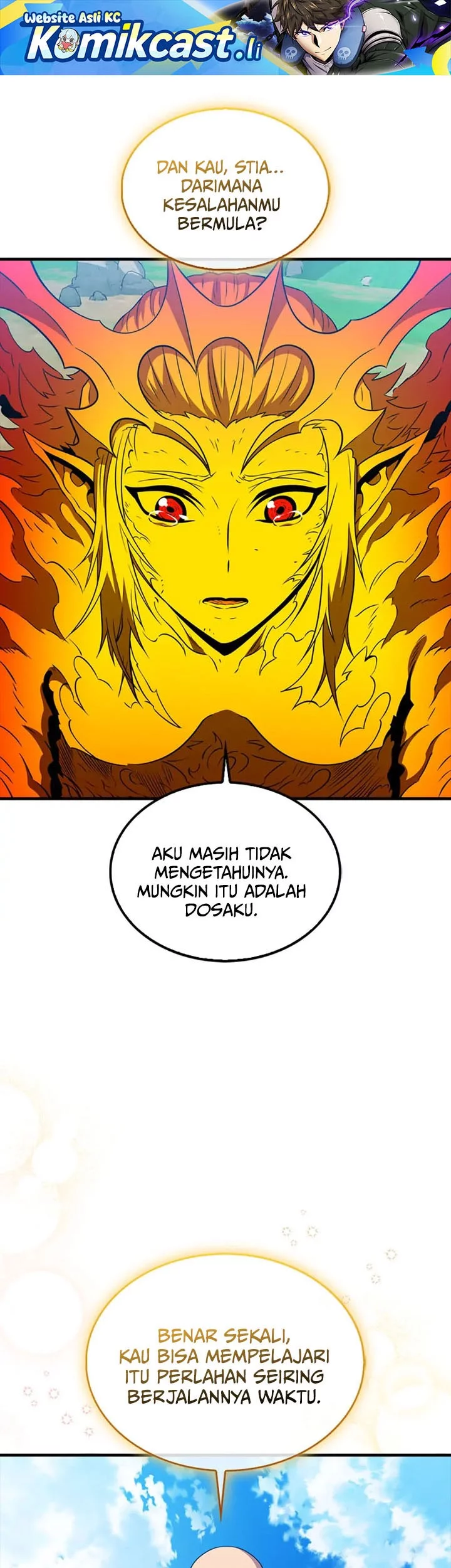 Baca Komik Sleeping Ranker Chapter 151 Gambar 1