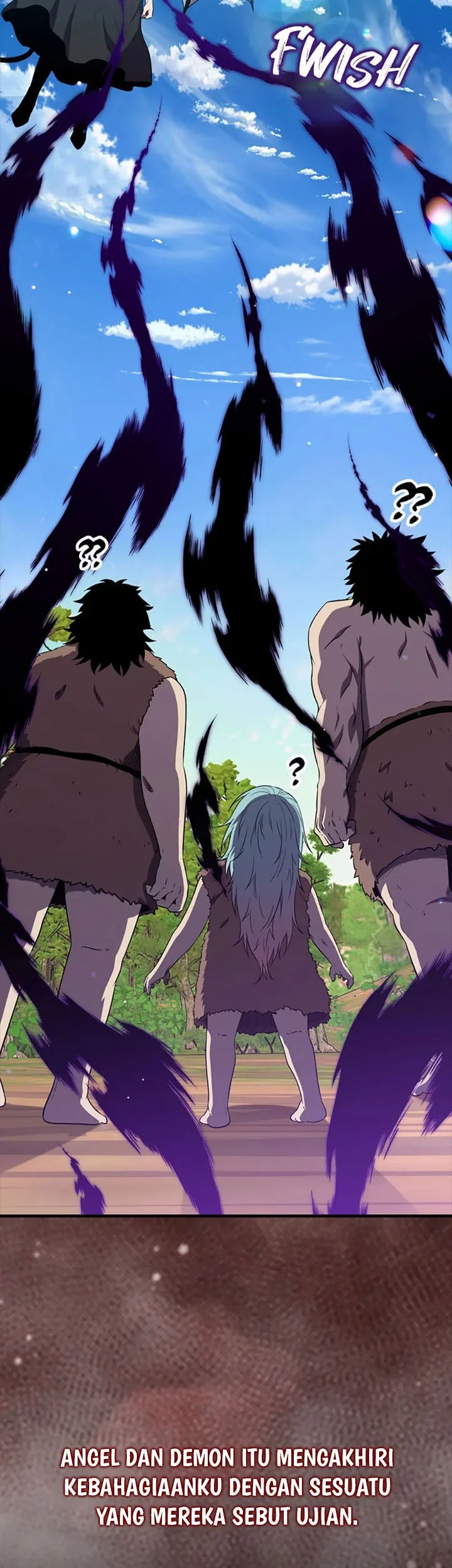 Sleeping Ranker Chapter 151 Gambar 45