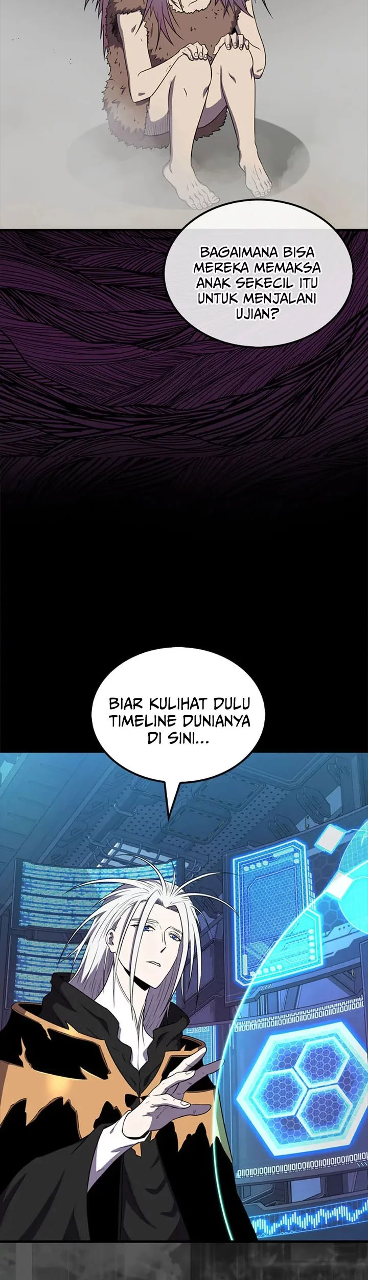 Sleeping Ranker Chapter 151 Gambar 59