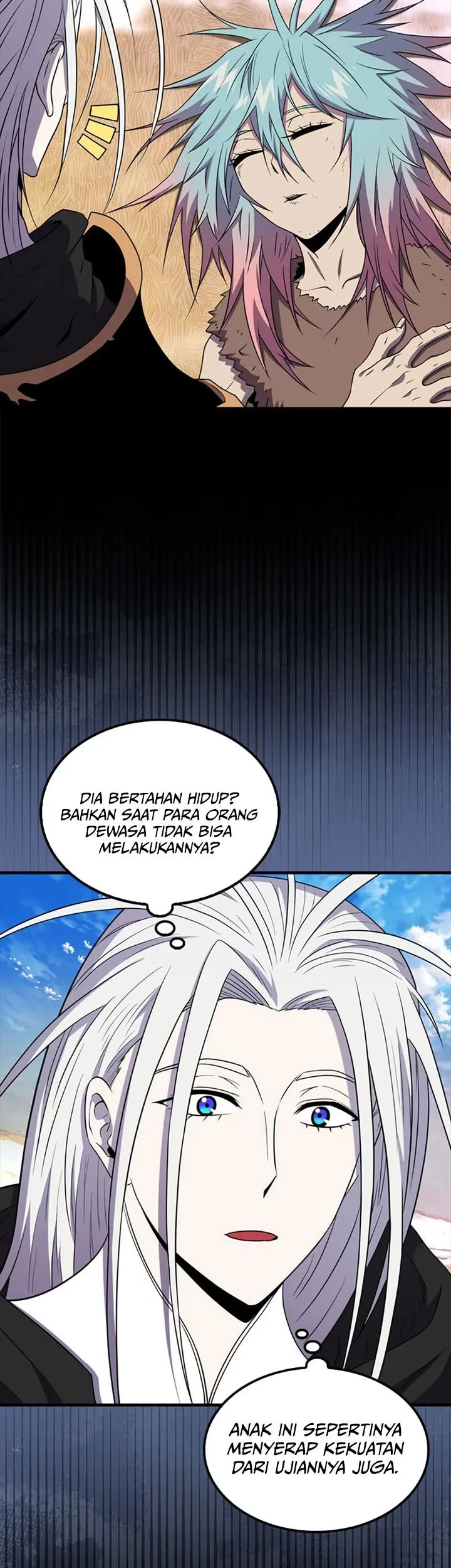 Sleeping Ranker Chapter 151 Gambar 67
