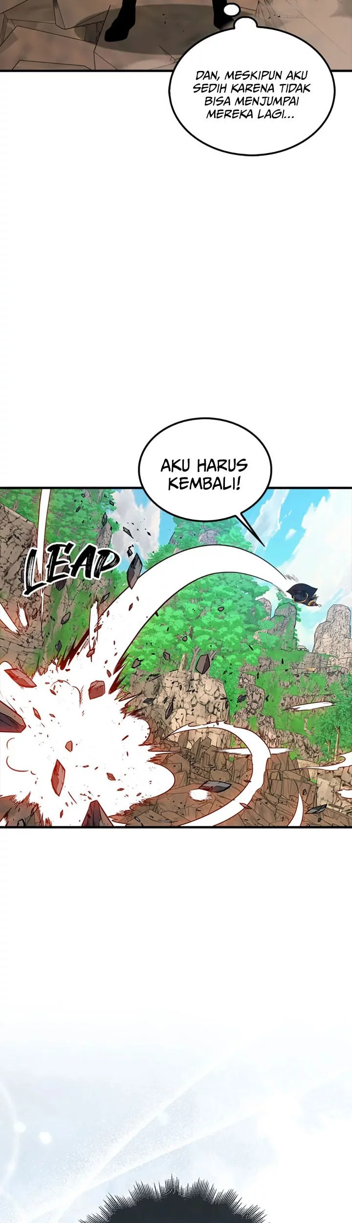 Sleeping Ranker Chapter 151 Gambar 79