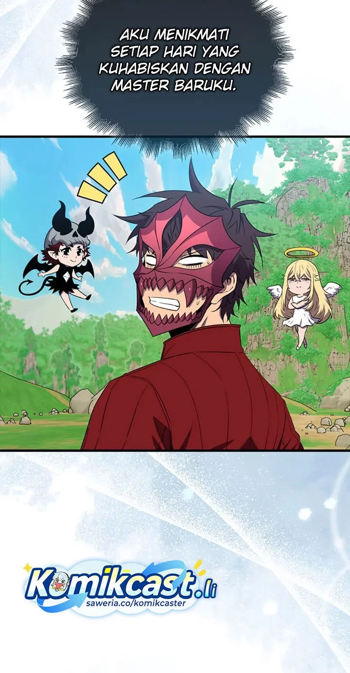 Sleeping Ranker Chapter 151 Gambar 80