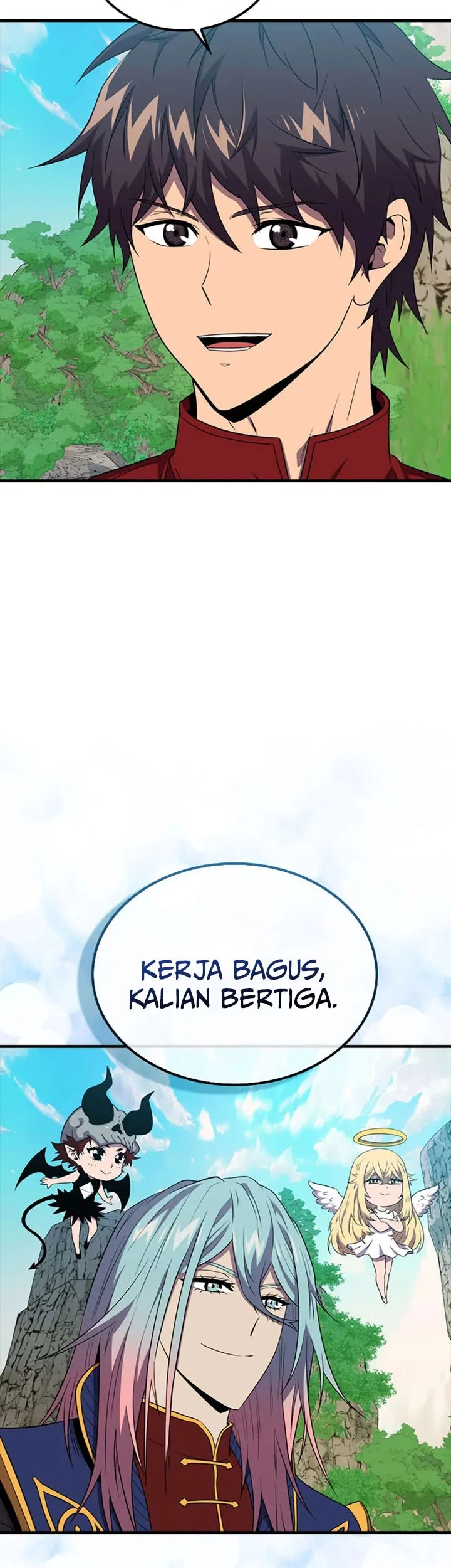 Sleeping Ranker Chapter 151 Gambar 83